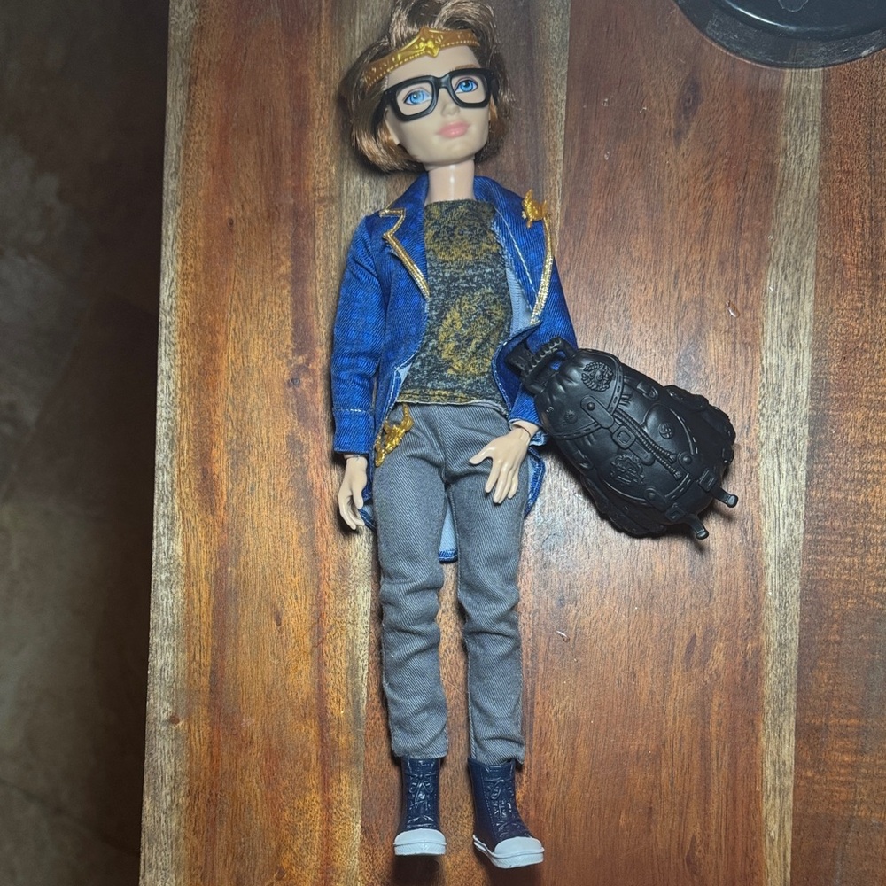 Ever After High Doll Dexter Charming